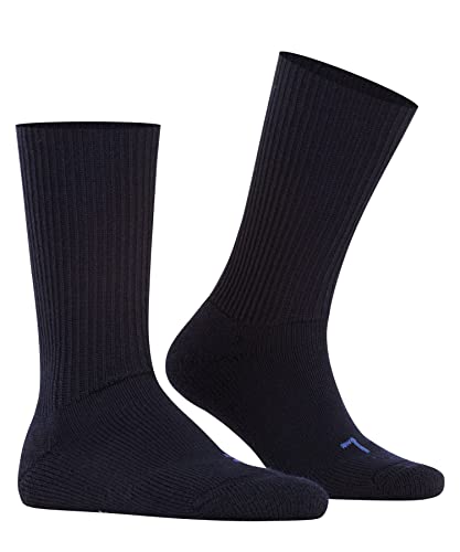 FALKE Unisex Walkie Ergo Socks, Crew Length, Merino Wool, 1 Pair4