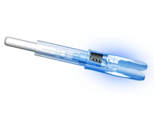 Reikawa G X H S GT Lighted Arrow Nocks 6-Pack Blue