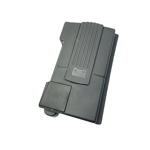 Couvercle batterie pour Q3 F3 2019-2024 protection d'électrode positive plastique noir