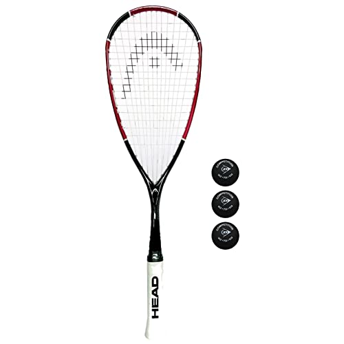 Head G.110 Squash Racket Review and Best Price Fitness Equipment Hub
