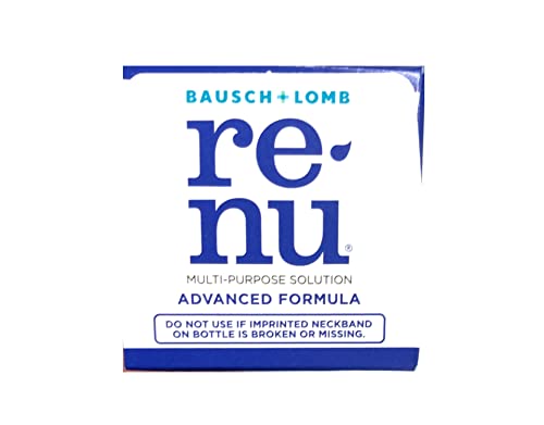 Bausch + Lomb B016IZ4BO6 Renu Multi-Purpose Contact Lens Solution Travel Size,2 Fl Oz  thumb #5