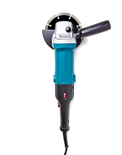 Pipestation Mortar Rake Disc - 125mm 4.5/5 Inch | Mortar Rake for Angle Grinder | Cutter Grinder Disc for Fast Removal of Old Brickwork Repointing | Diamond Grinding Angle Blade - Built for the Trade 5 Pipestation Mortar Rake Disc - 125mm 4.5/5 Inch | Mortar Rake for Angle Grinder | Cutter Grinder Disc for Fast Removal of Old Brickwork Repointing | Diamond Grinding Angle Blade - Built for the Trade - Image 5