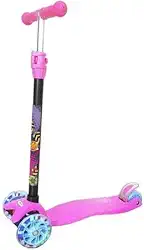 Patinete Radical New Plus Rosa - Dmr5666 Dm Brasil