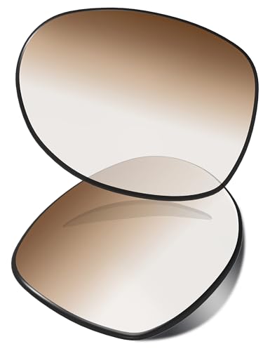 Image of Lenses Replacement for Oakley Pulse OO9198 Sunglass - Confirm Fit | Scratch Resistant