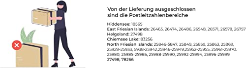 Ohrensessel Sofini Milo für Wohnzimmer und Esszimmer