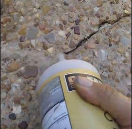 Stianed Concrete Crack Filler - Sunset Beige #TOP5