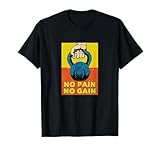 Gym No Pain No Gain Tank Top