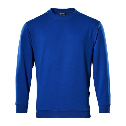 Image of Mascot 00784-280-11 Caribien Crossover Classic Fit Sweatshirt, Size 2XL, Royal