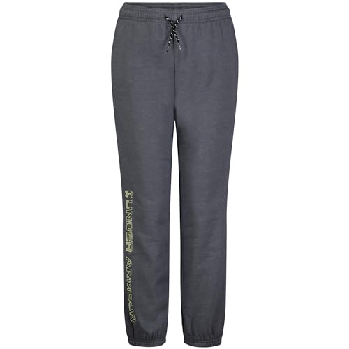 Image of Under Armour Boys' Fleece Jogger Sweatpants, Outdoor Collection