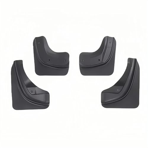 Juego de guardabarros para coche Tesla Model 3+ 2024 protector exterior
