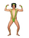Traje original Slip Borat Borat Mankini traje - de Smiffy