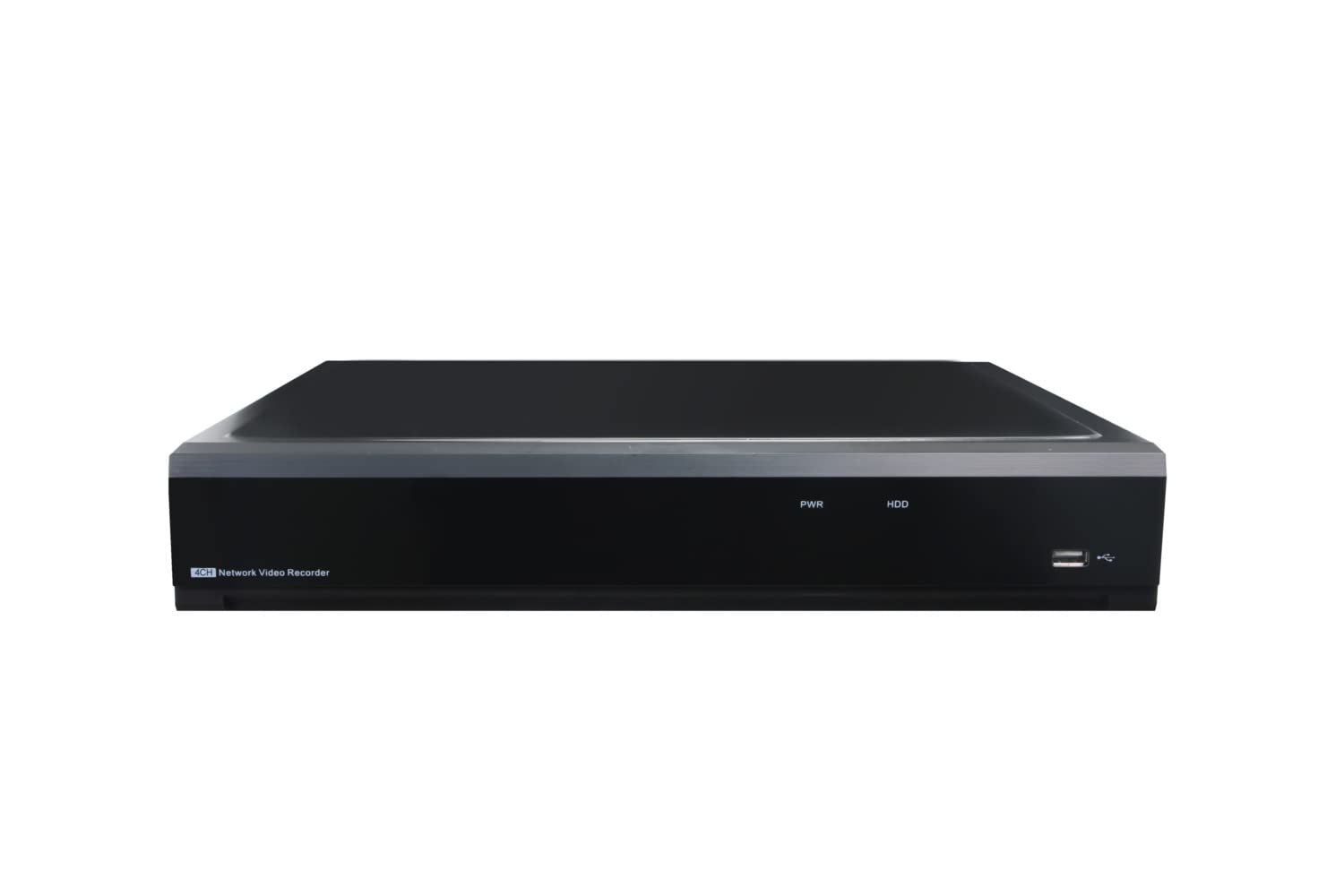 Enregistreur professionnel NVR-204P PoeGolmar 316010451TB 4 canaux