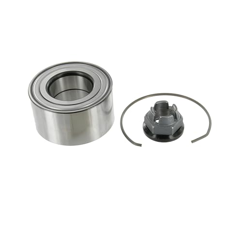 SKF Roulement de roue essieu avant VKBA3596 pour supprimer le bruit de train