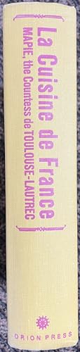 La Cuisine De France 2748195787 Book Cover