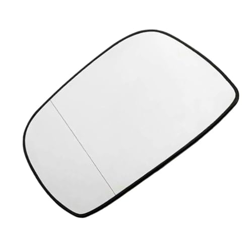 Glace rétroviseur chauffant gauche pour Suzuki Wagon R 2000-2007