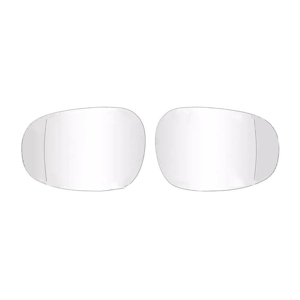 Miroir de rétroviseur contre les angles morts pour BMW E90 E91 E92 E82 2009-2013 - 5