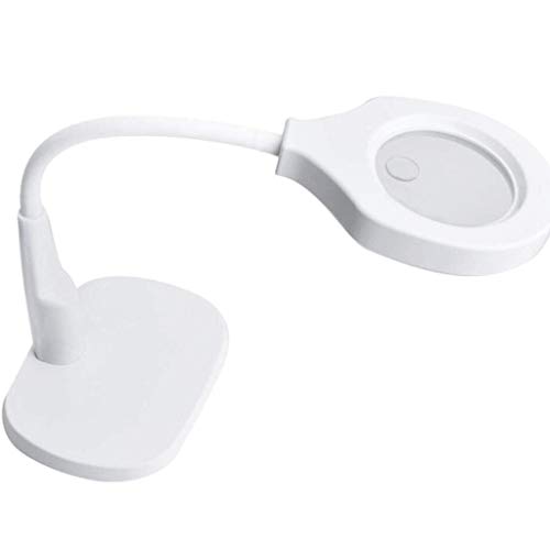 Lampe de table anti-fatigue Ultra Daylight pour lecture et loisirs créatifs