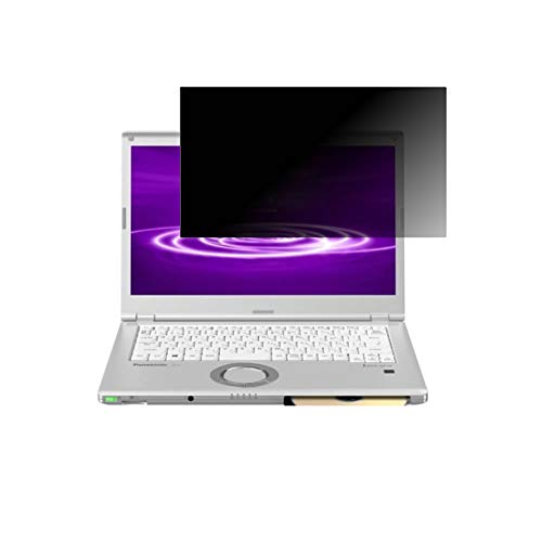 ClearView Panasonic Let's note LV8 2020Nf 14C`Ήy2waŷh~ztیtB ʂɓ\vCoV[ی^Cv