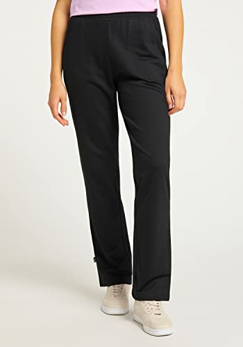Joy Sportswear Freizeithose Selena für Damen aus 100% Baumwolle online kaufen Kurzgröße, 25, Black