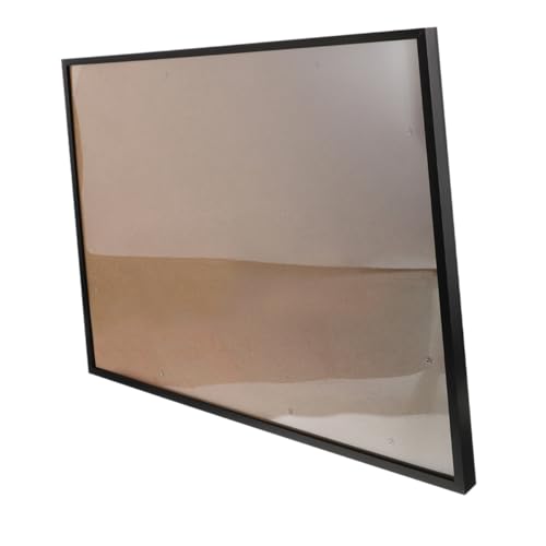 Warmhm Cornice Poster Alluminio Struttura Robusta Per Mostrare Manifesti e Pubblicità Ambienti Commerciali e Domestici Design Elegante e Minimalista Per Uffici e Spazi Retail