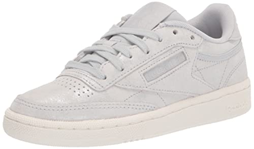 Image of Reebok Club C 85 Tennis Shoes for Women - White Womens Sneakers