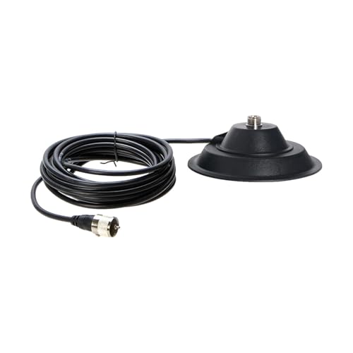Support magnétique antenne radio pour éviter les pertes de signal