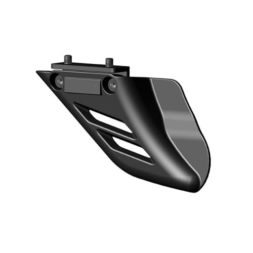 Protection de moteur Ninja 400 chaincover pour moto Kawasaki 2018-2023
