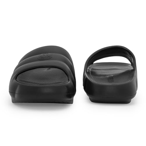 Image of Red Tape Men's Sliders Flip-Flops | Lightweight Comfort, Slip-On Ease & Flexible Support