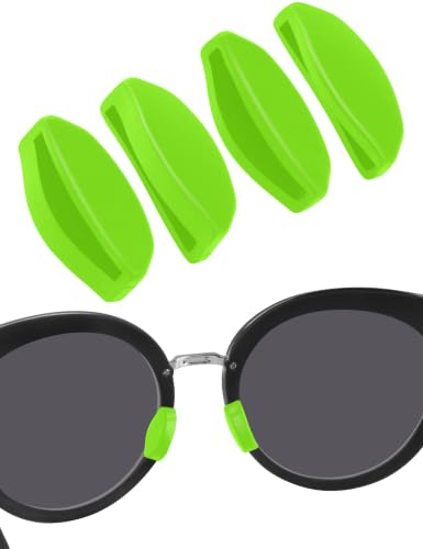 Image of BLAZERBUCK Replacement Nose Pieces for Oakley Frogskins Range /Frogskins Range XL /Top Knot /Side Swept /HSTN /Spindrift /Wildrye