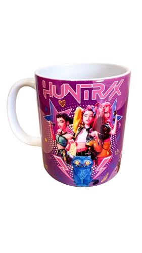 Imagen de Taza Kpop Huntrix/Saja Boys