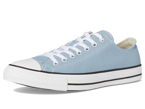 Image of Converse, Unisex, Chuck Taylor All Star Low Top Sneaker, Out of the Blue, Men 15, Women 17, Medium