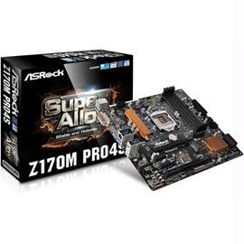 Amazon | ASRockマザーボードz170 pro4s Core i7 / 5 / 3 z170 s1151 