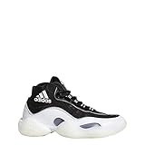 adidas Mens Crazy Byw Icon 98 Lace Up Sneakers Shoes Casual - Black - Size 10.5 D