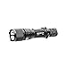 Powertac Warrior G4-FL 4200 Lumen (Wide Beam) Tactical Handheld Flashlight High Lumen, Waterproof, USB Rechargeable Flashlight and Dual-Charging Magnetic Police Duty LED Flashlight