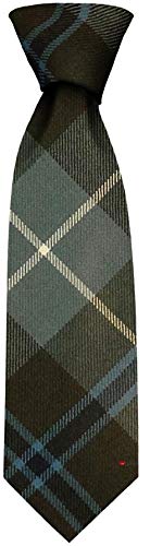 Cravate écossaise homme Douglas Weathered Tartan un cadeau traditionnel idéal