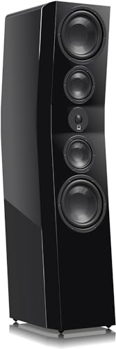 SVS Ultra Evolution 3-Way Tower Speaker - Each (Piano Gloss Black)