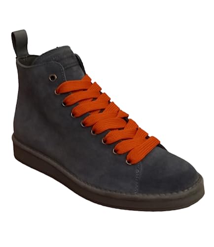PANCHIC, Ankle Boot - Botas de moda, Blue Amber, 45 EU