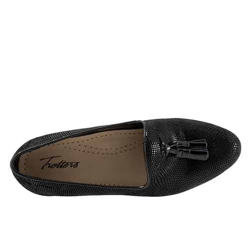 Image of Trotters Women's Liz Tassel Loafer Flat
