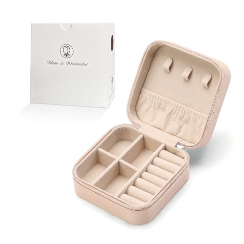Travel Jewelry Case Mini Portable DROPS TO TO (MORE OPTIONS AVAILABLE) - image 1
