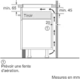 Bosch PVW831HC1E Série 6 - Plaque induction, Zone Combi-Induction - 9