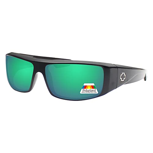 Image of Bwake Replacement Lenses for Spy Logan Sunglasses POLARIZED