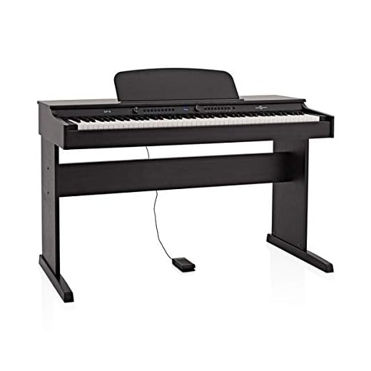 DP-6 Pianoforte Digitale di Gear4music