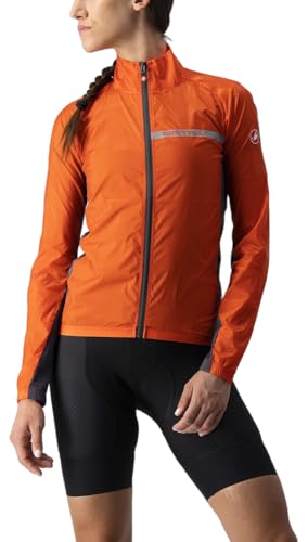 CASTELLI Squadra St. W JKT veste cyclisme femme pour sorties montagne