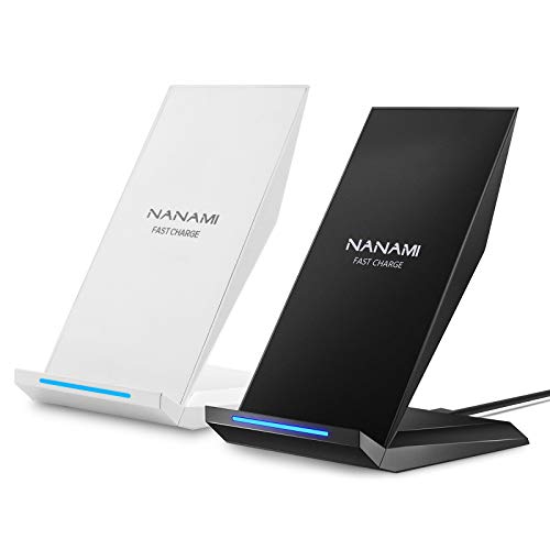 nanami 置くだけワイヤレス急速充電器 Amazon.co.jp: NANAMI ワイヤレス急速充電器 (USB-C 20W出力の