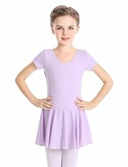 Light Purple-short Sleeve