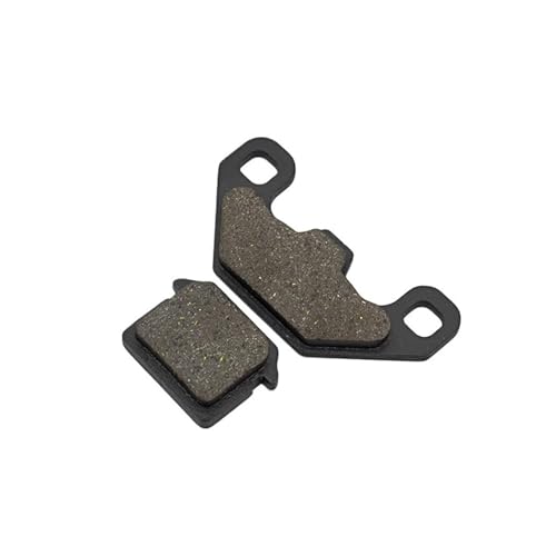 Plaquettes de frein moto universelles à disque avant arrière haute endurance