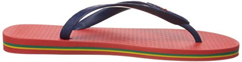 Image of Ipanema Men's Flip Flop Sandals, Blue Blue Blue