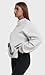 Kottke Womens Oversized Sweatshirts Turtleneck Pullover Long Sleeve Hoodies Tops Fall Fashion Outfits Clothes Grey