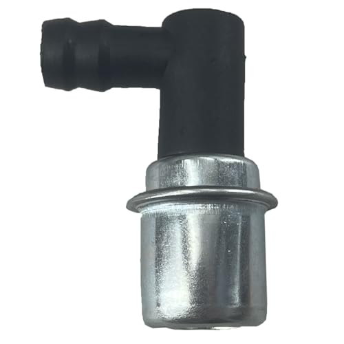 DEVMO Positive Crankcase Ventilation PCV Valve, Compatible with Ctmarron 1982-1984, Fleetwood 1993, Electra 1985, Skyhawk 1982-1984 19313317