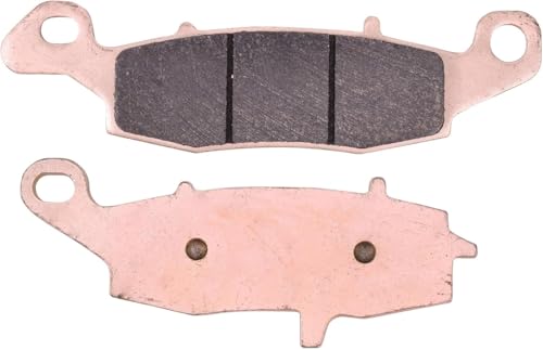 Plaquettes de frein moto Suzuki SV 650 arrière pour modèle SK3 SL0
